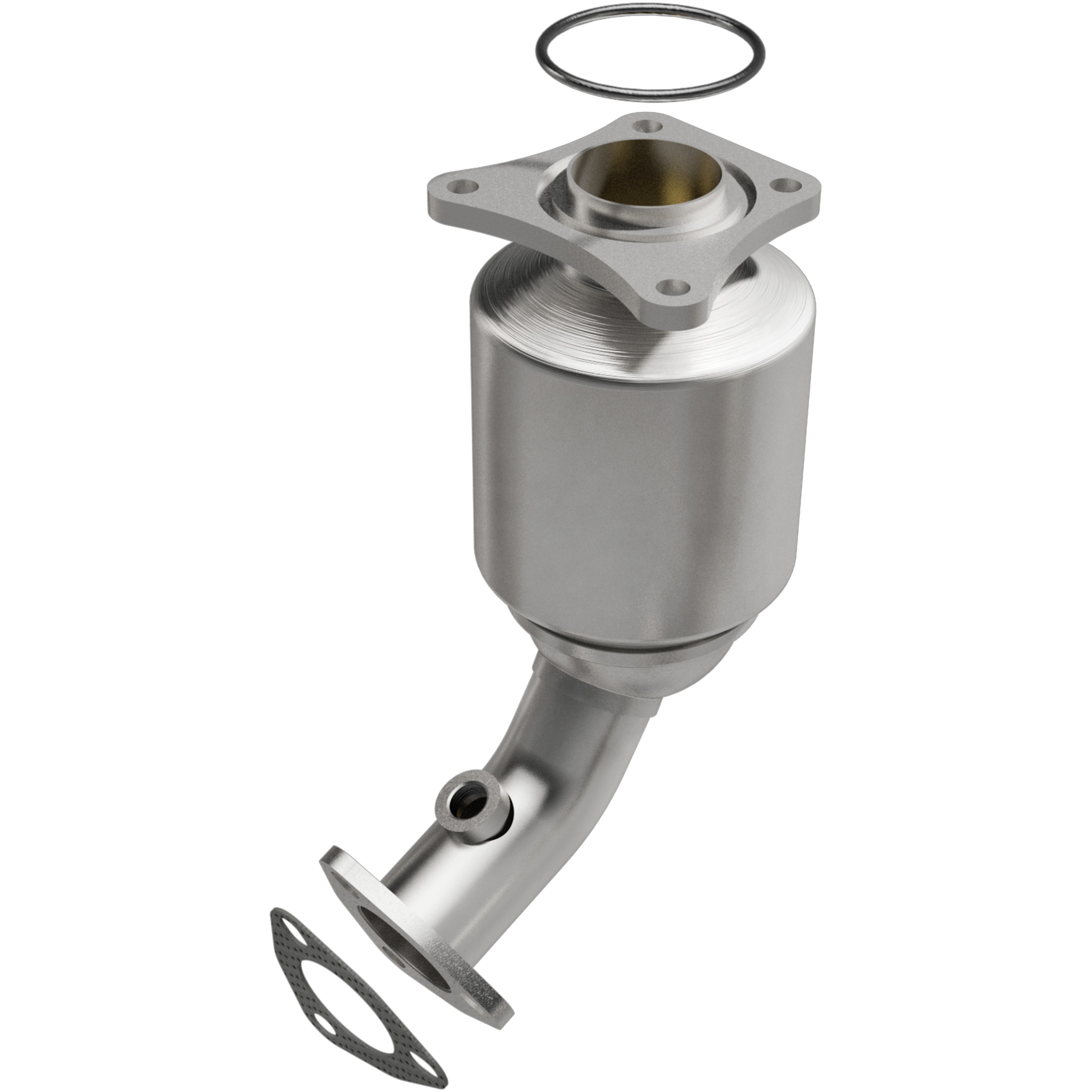MagnaFlow Exhaust Products 49322 OEM Grade Direct-Fit Catalytic Converter